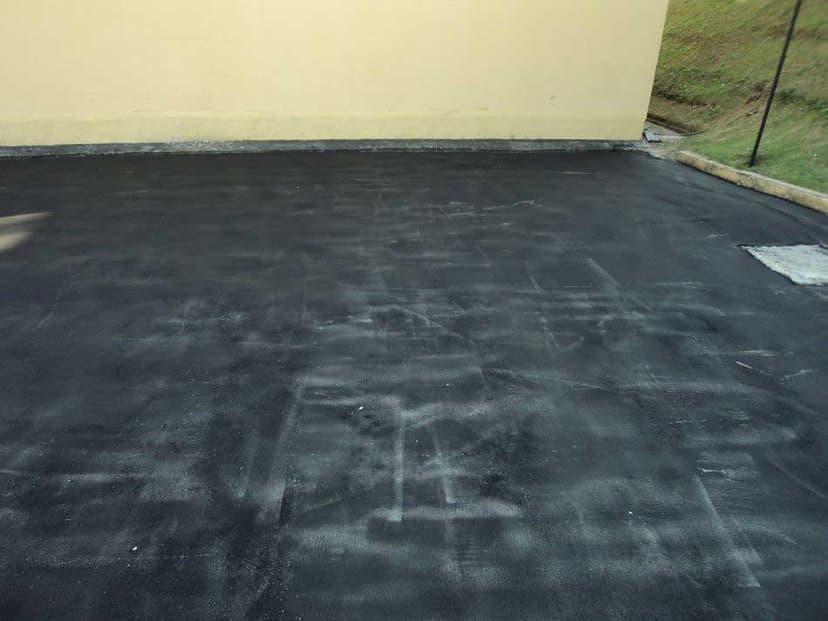 Obra realizada para Estapar